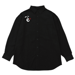 rg corduroy over size shirts