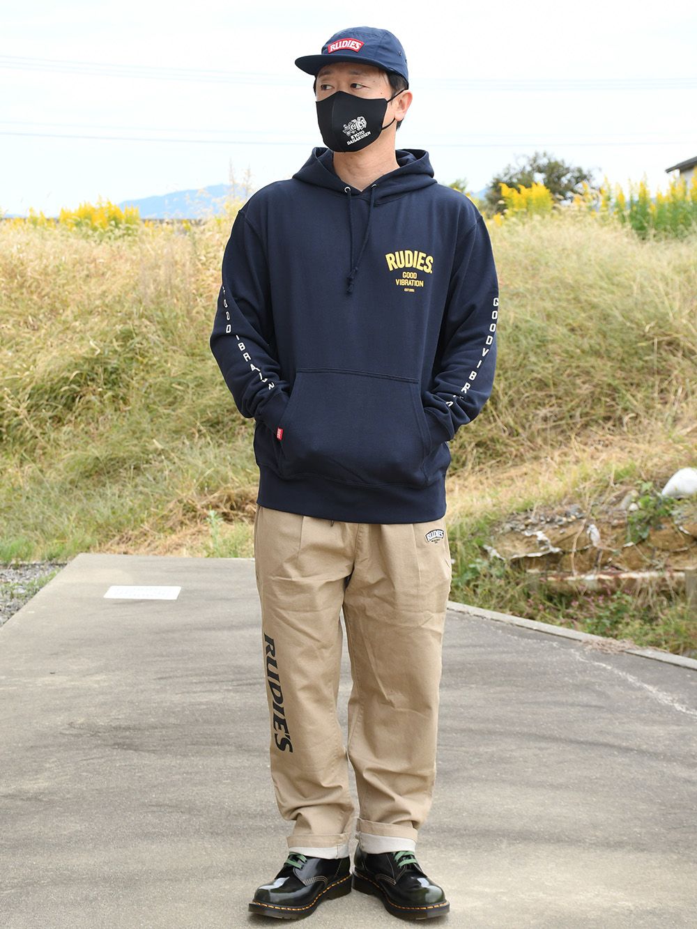THICK PHAT HOOD-SWEAT