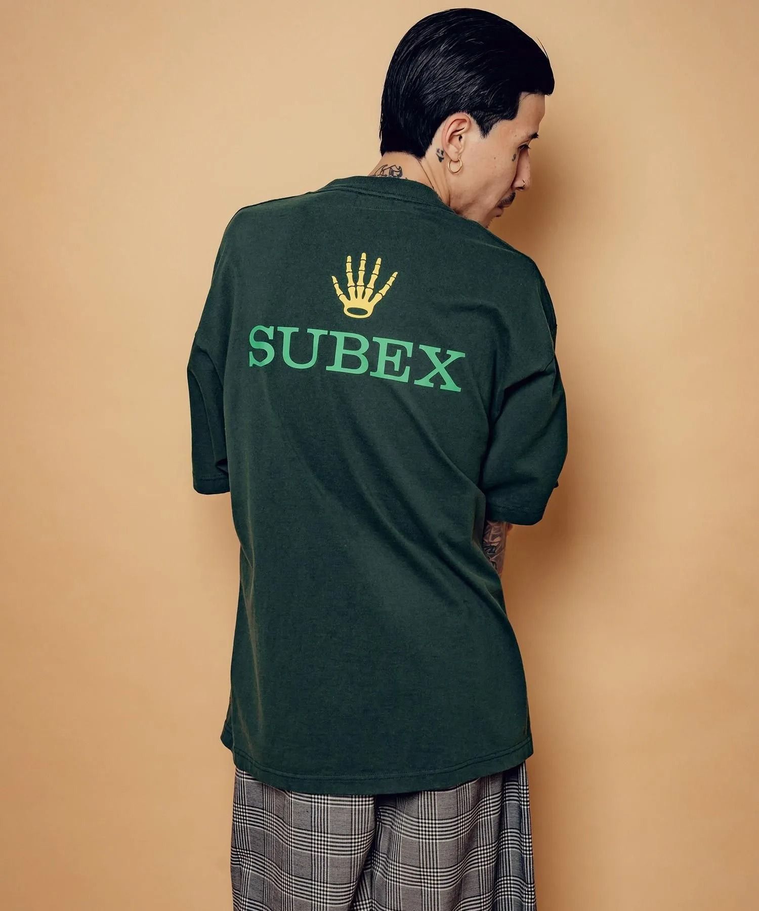 SUBEX tee