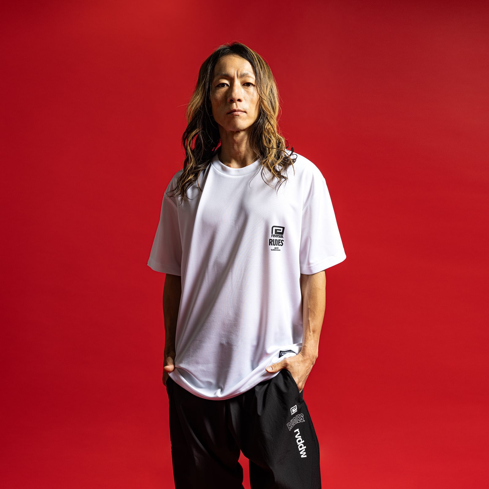 RUDIE’ S x rvddw 2025 DRY TEE