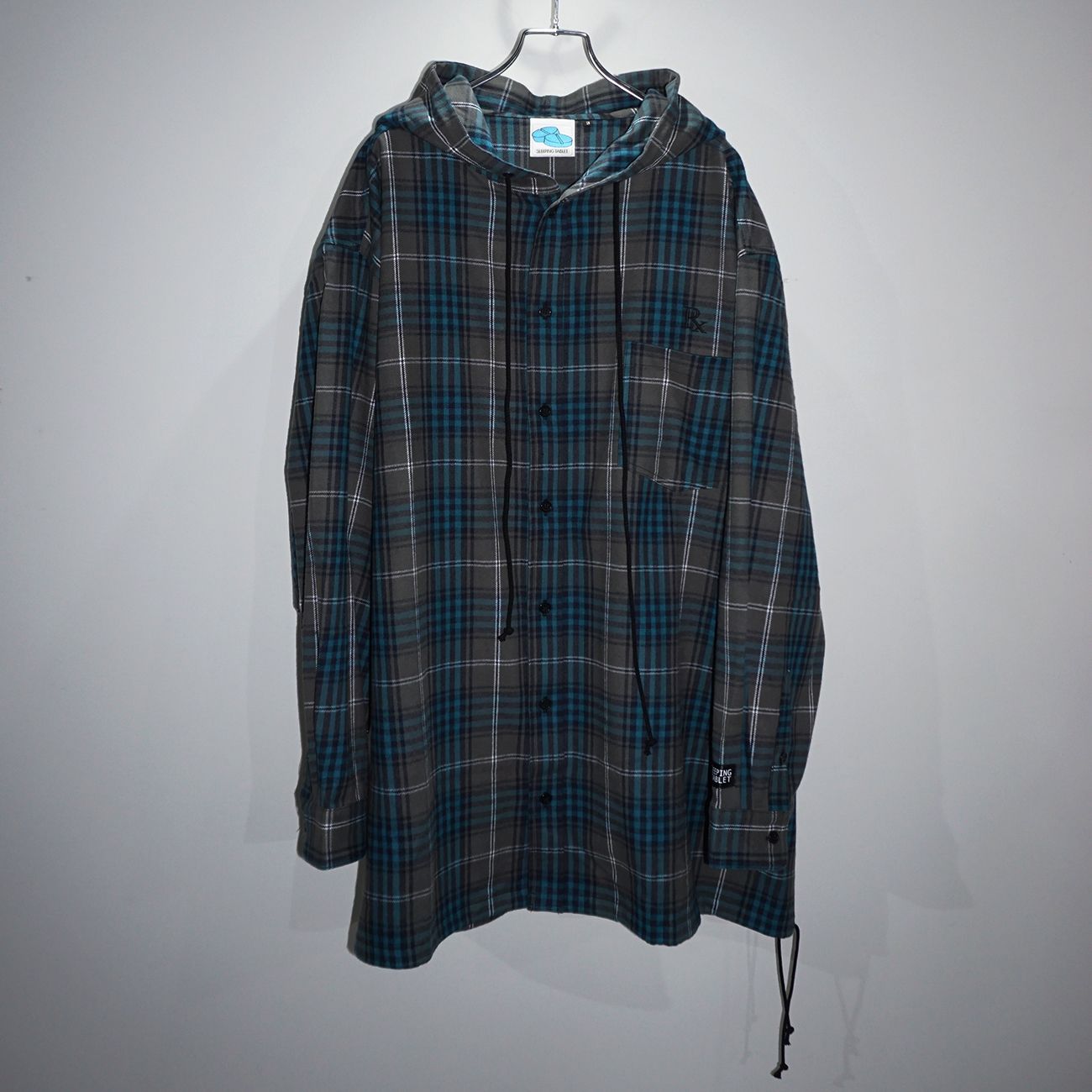 DORK [ HOODED SHIRTS ]