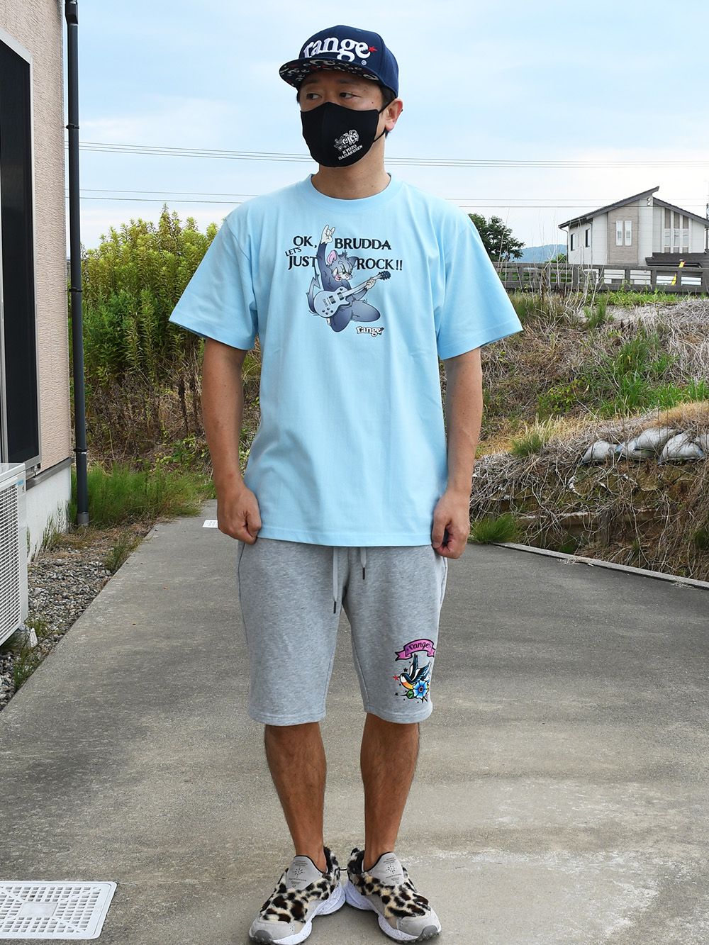 洋服でもROCKしようぜ！
