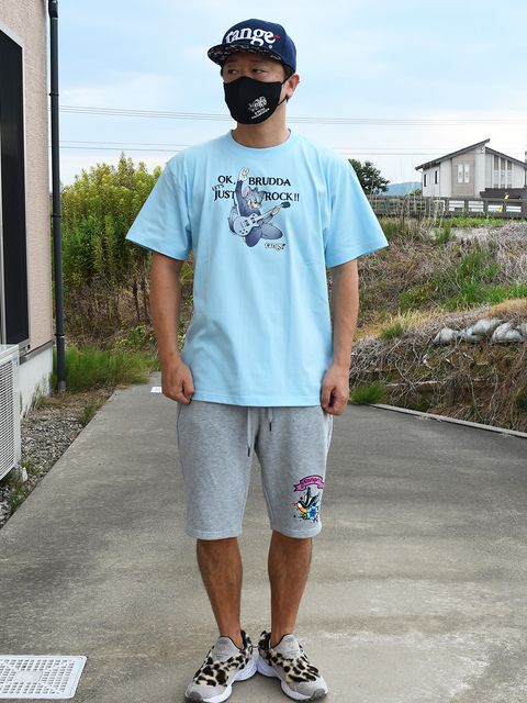 洋服でもROCKしようぜ！