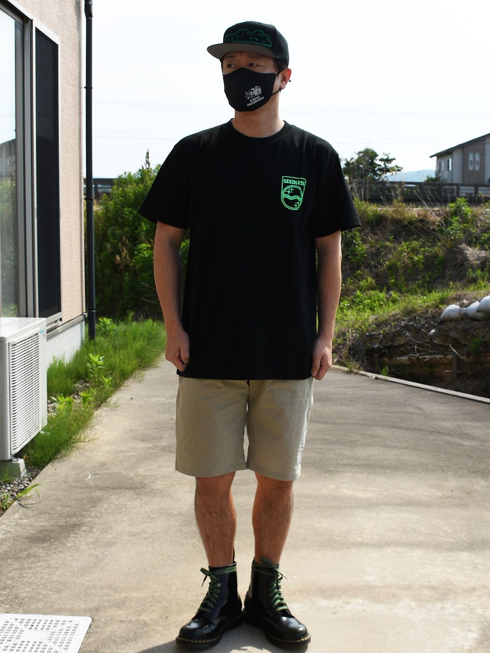 sd SHILPS s/s tee