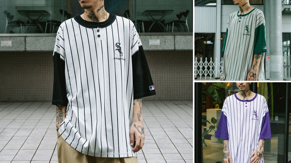 《SUBCIETY》新作入荷！