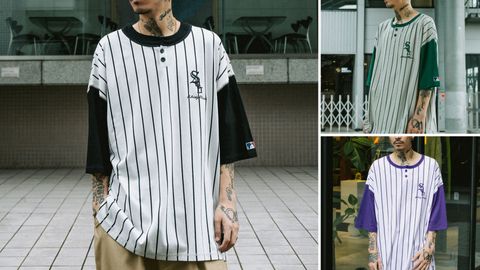 《SUBCIETY》新作入荷！