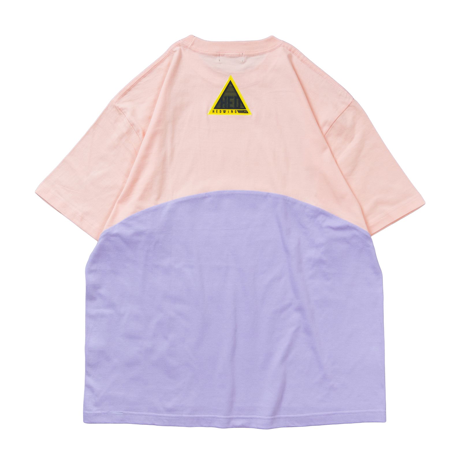 C/C Pansy Big Silhouette T-Shirt