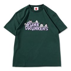 勢揃いロゴTEE