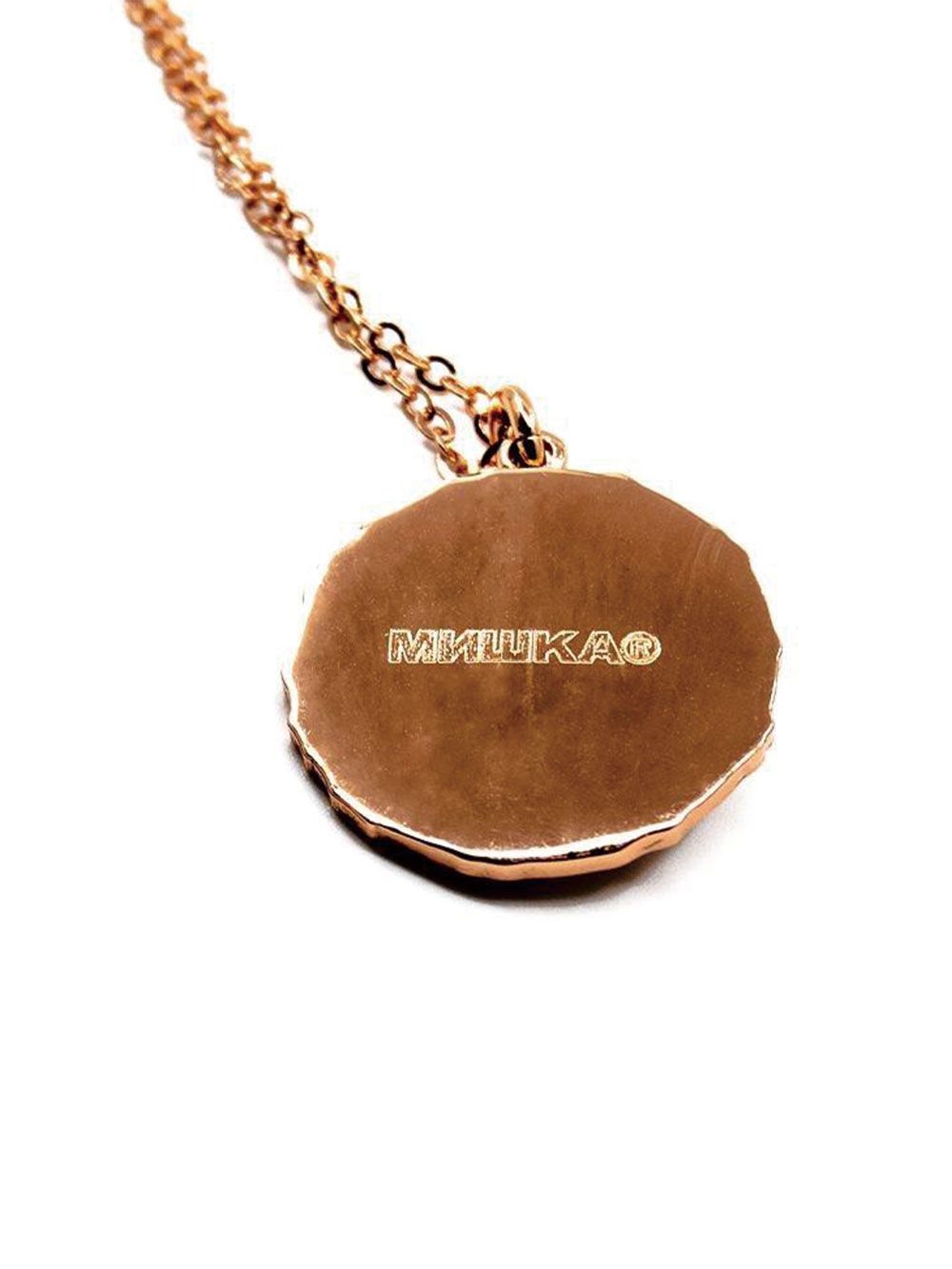 KEEP WATCH-NECKLACE