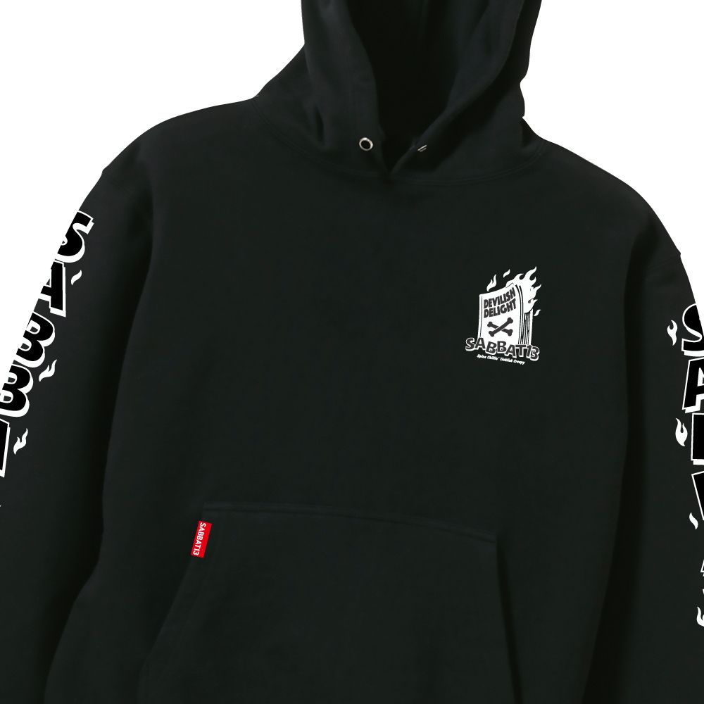 BOOK BURNING-HOODIE