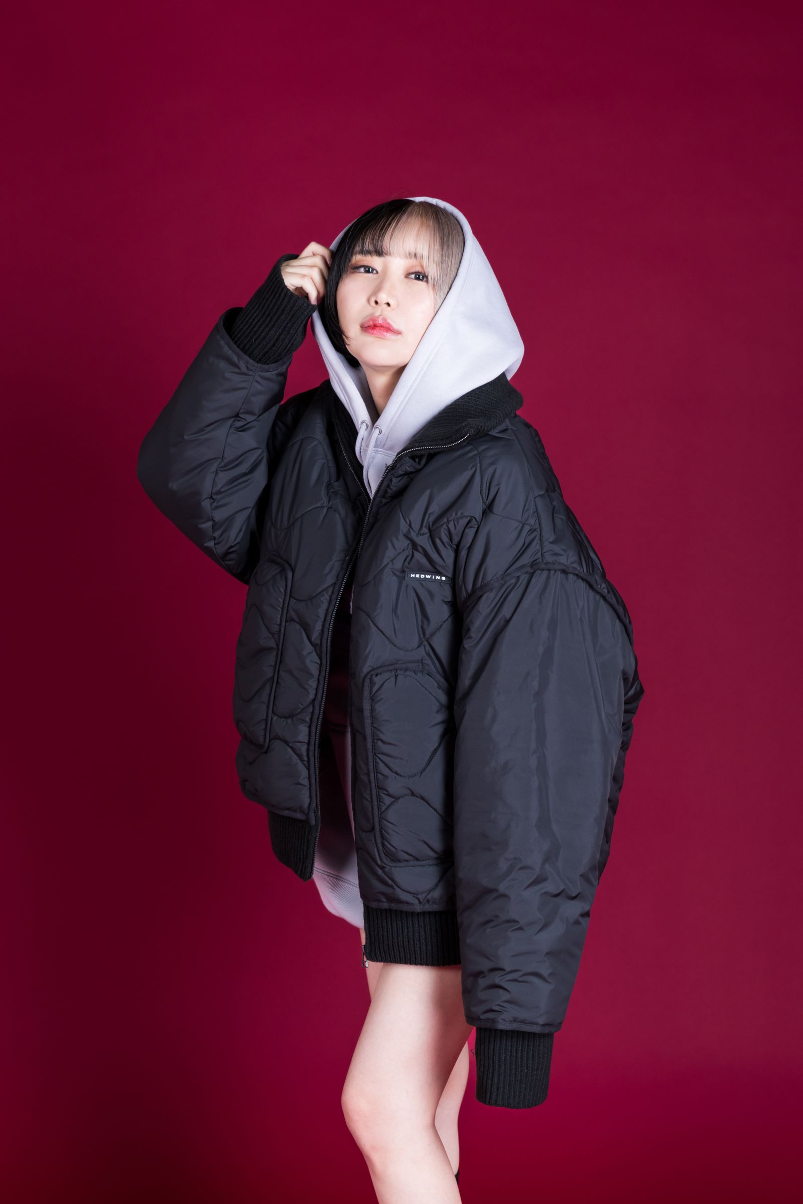 Quilting Jacket