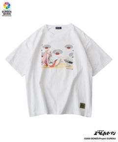 Animal attack tee