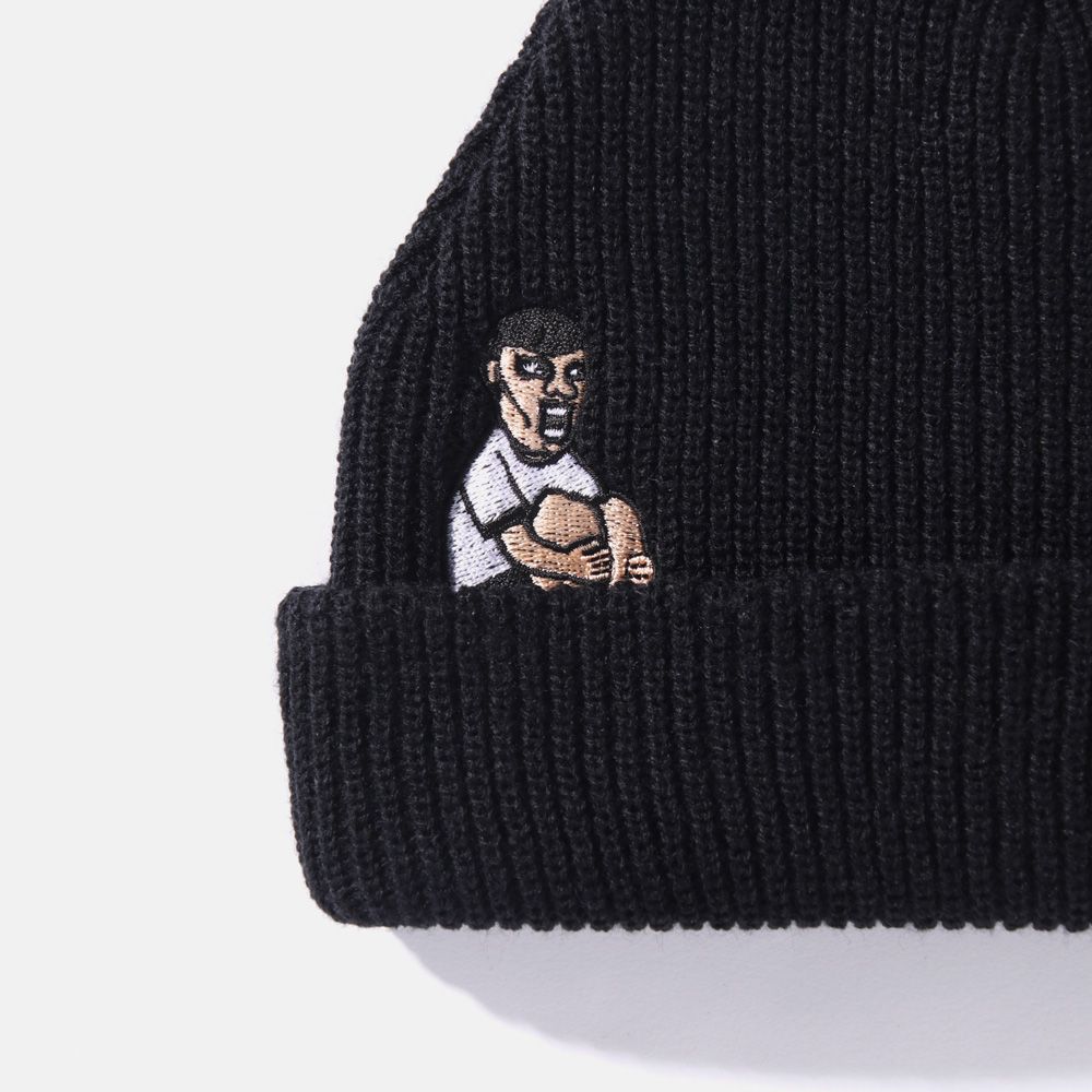 ひとりぼっちニットCAP