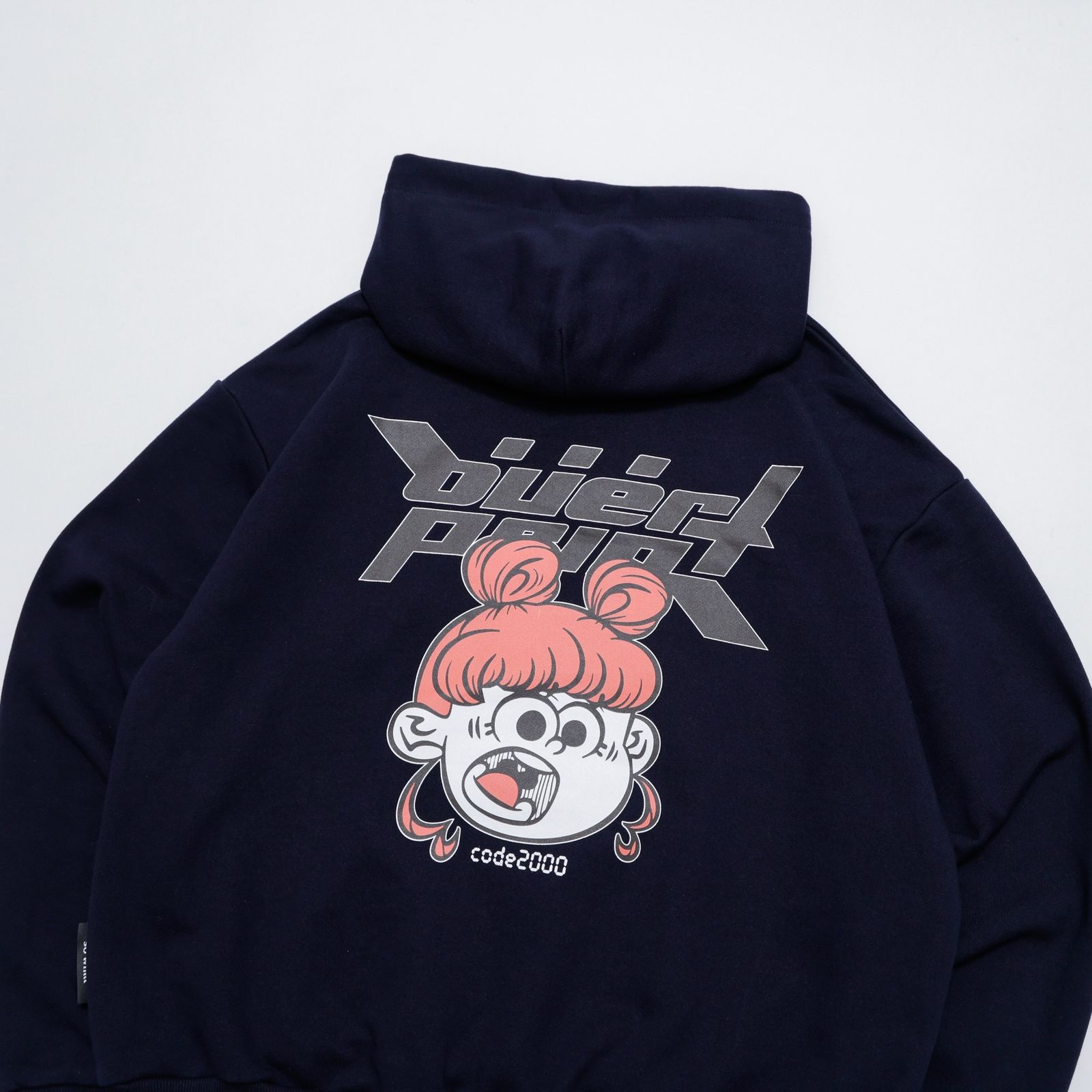 code Hoodie