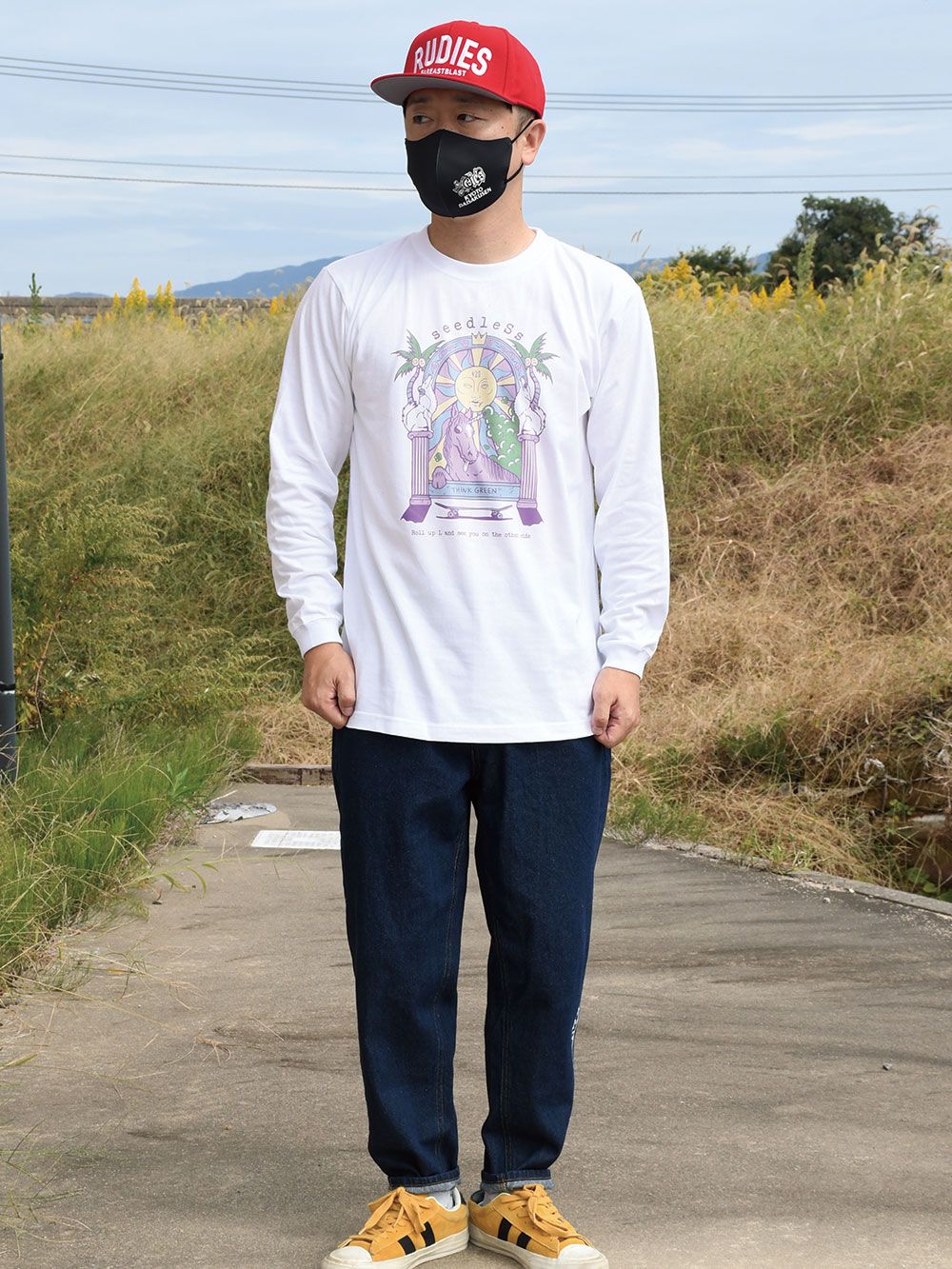 ill time LS tee