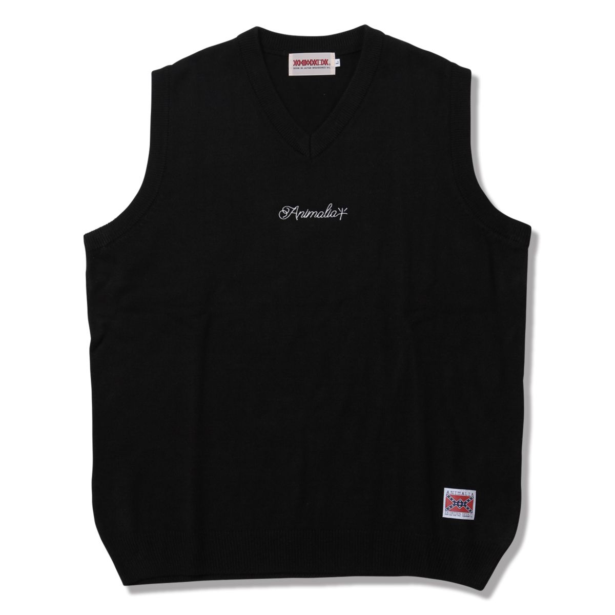 KNIT VEST -