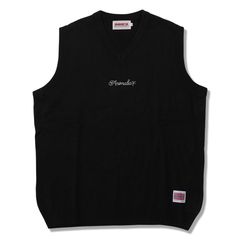 KNIT VEST -