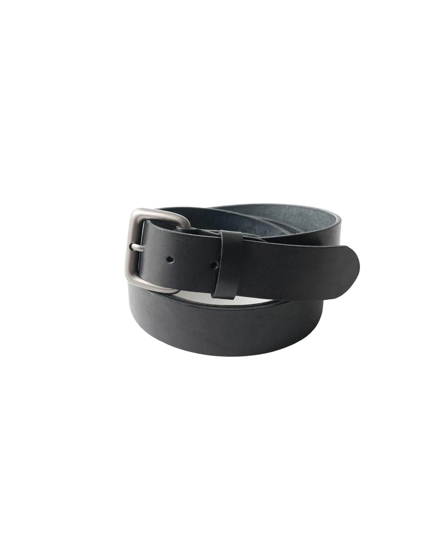 Italian leather belt