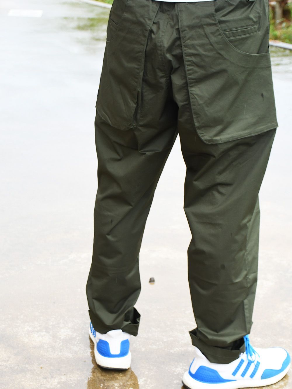 OUTGRAVE CRIMBING-PANTS