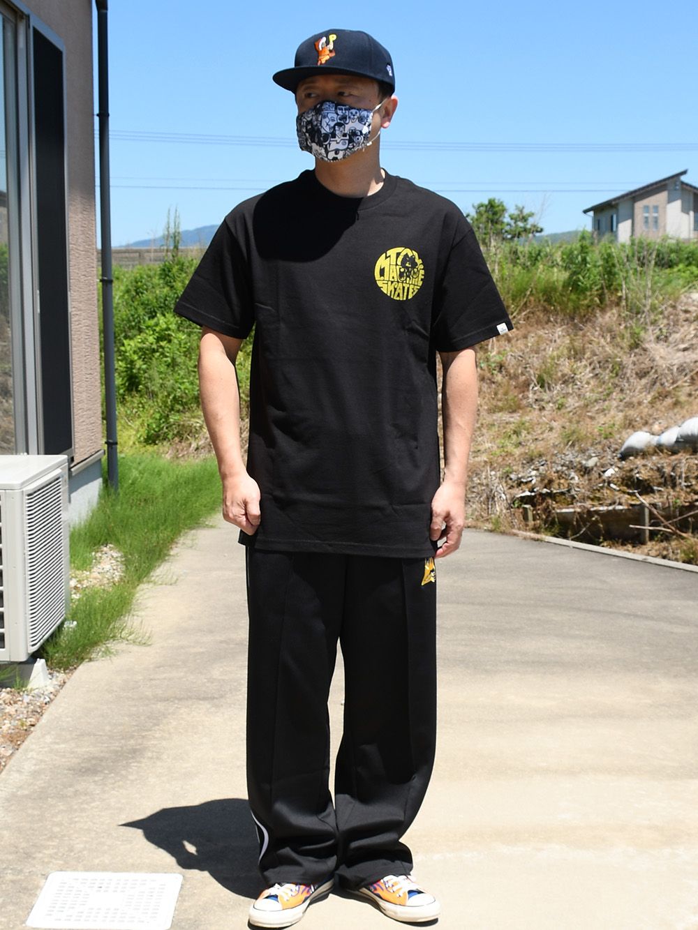 BIKE SECT SS-TEE