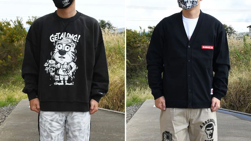 新作スタイリング！