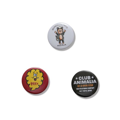 Pinback Button - Small