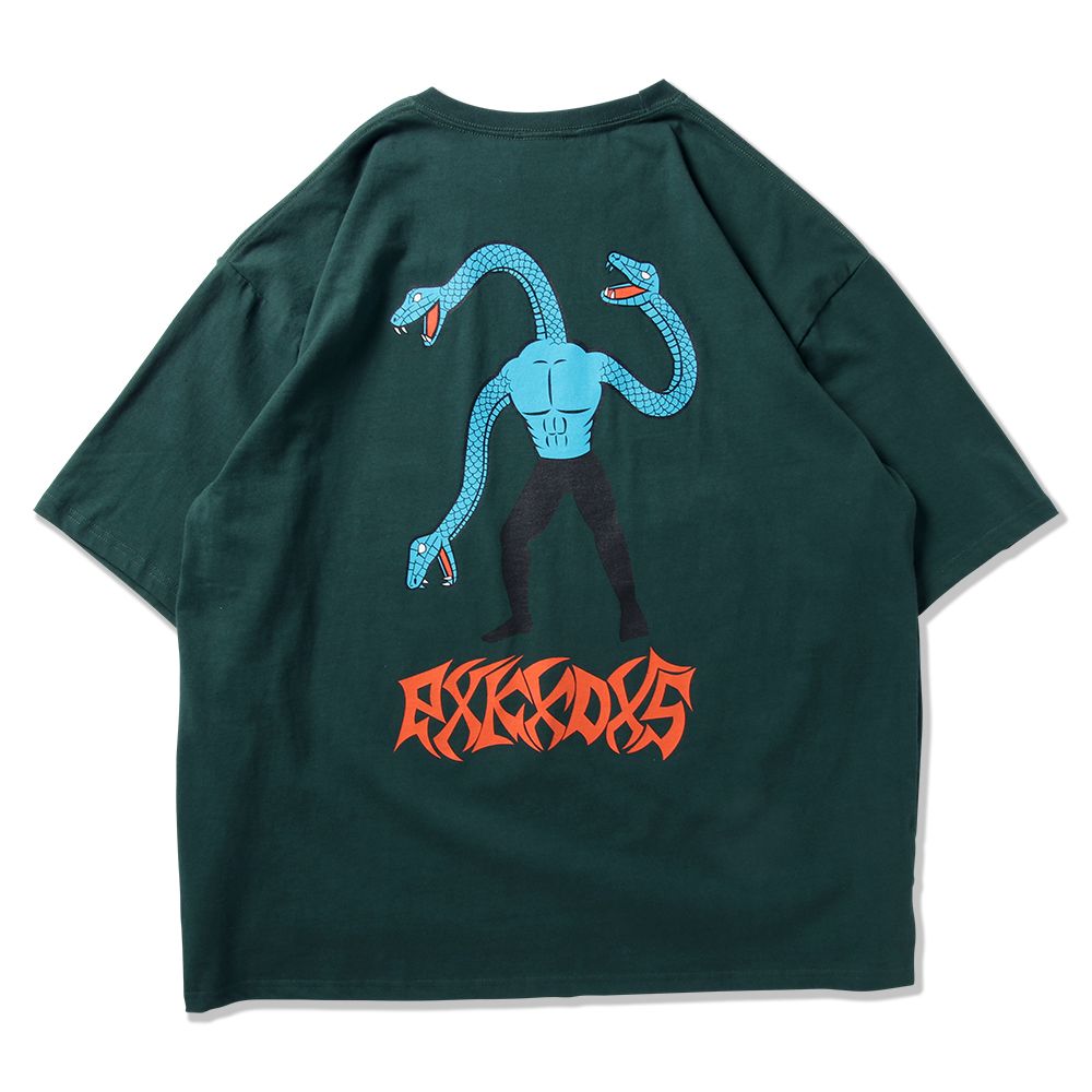 蛇怪人BIG.TEE