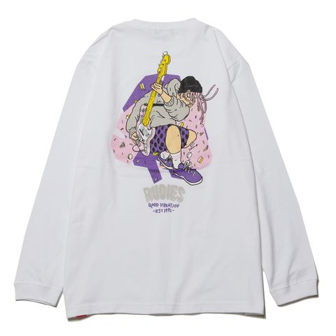 BANDGIRL LS-T