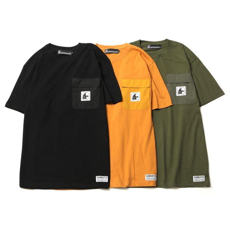 GHOST POCKET-T