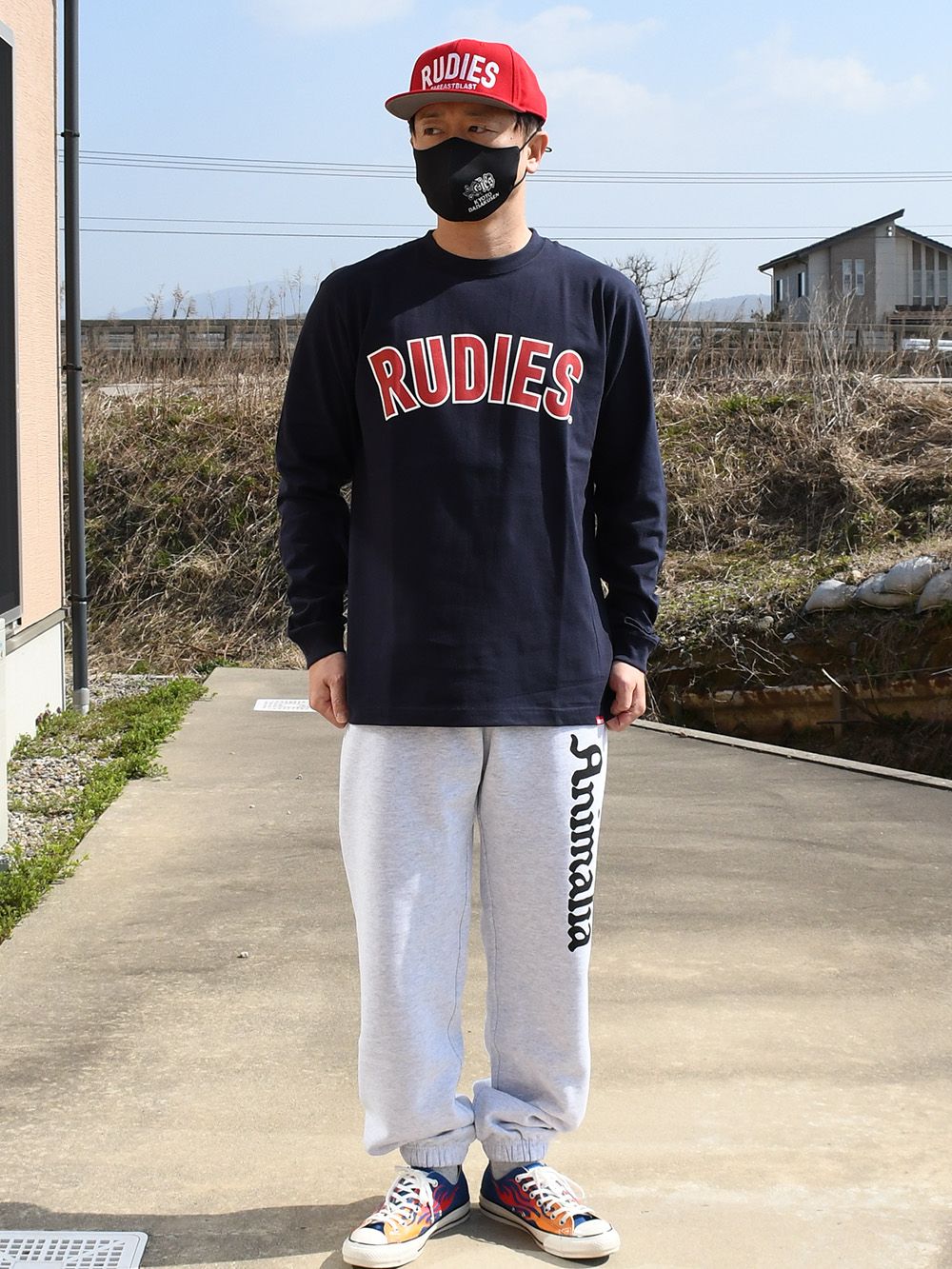 BRINK PHAT LS-TEE