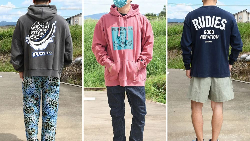 味わい深き洋服の世界