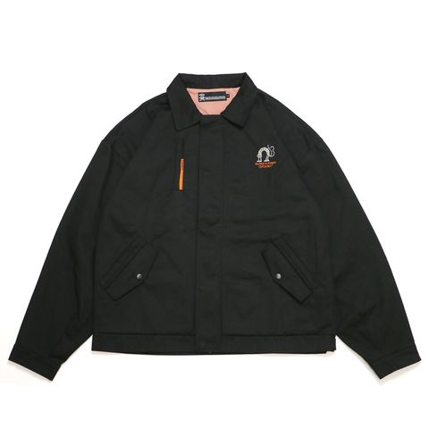 BLACK CAT SWING-TOP