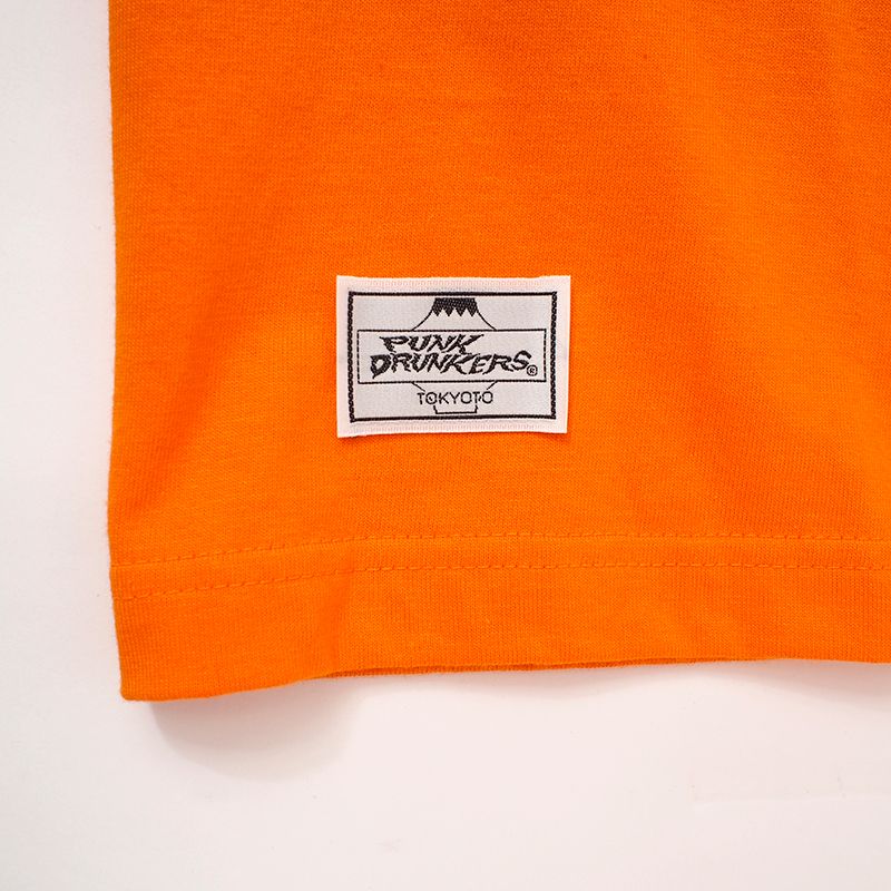 Mr.ベリーDのビフォーアフターTEE