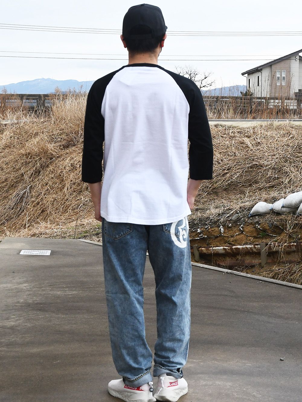 RC LOGO-RAGLAN