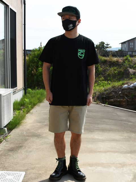 発色良き！