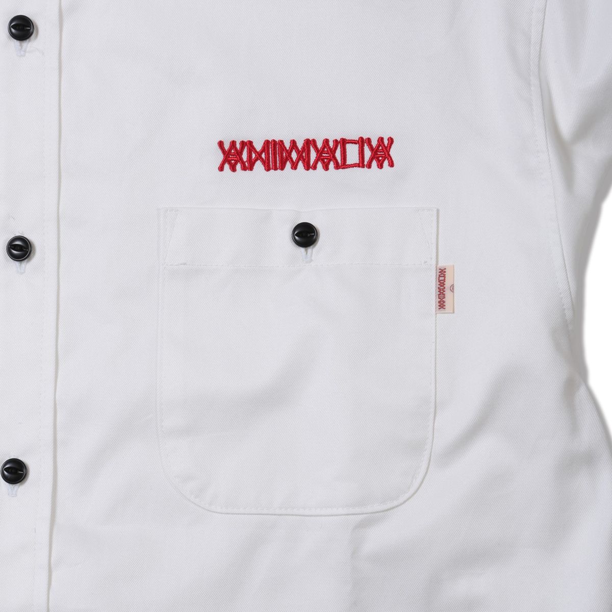 STAND COLLAR SHIRTS - Plain
