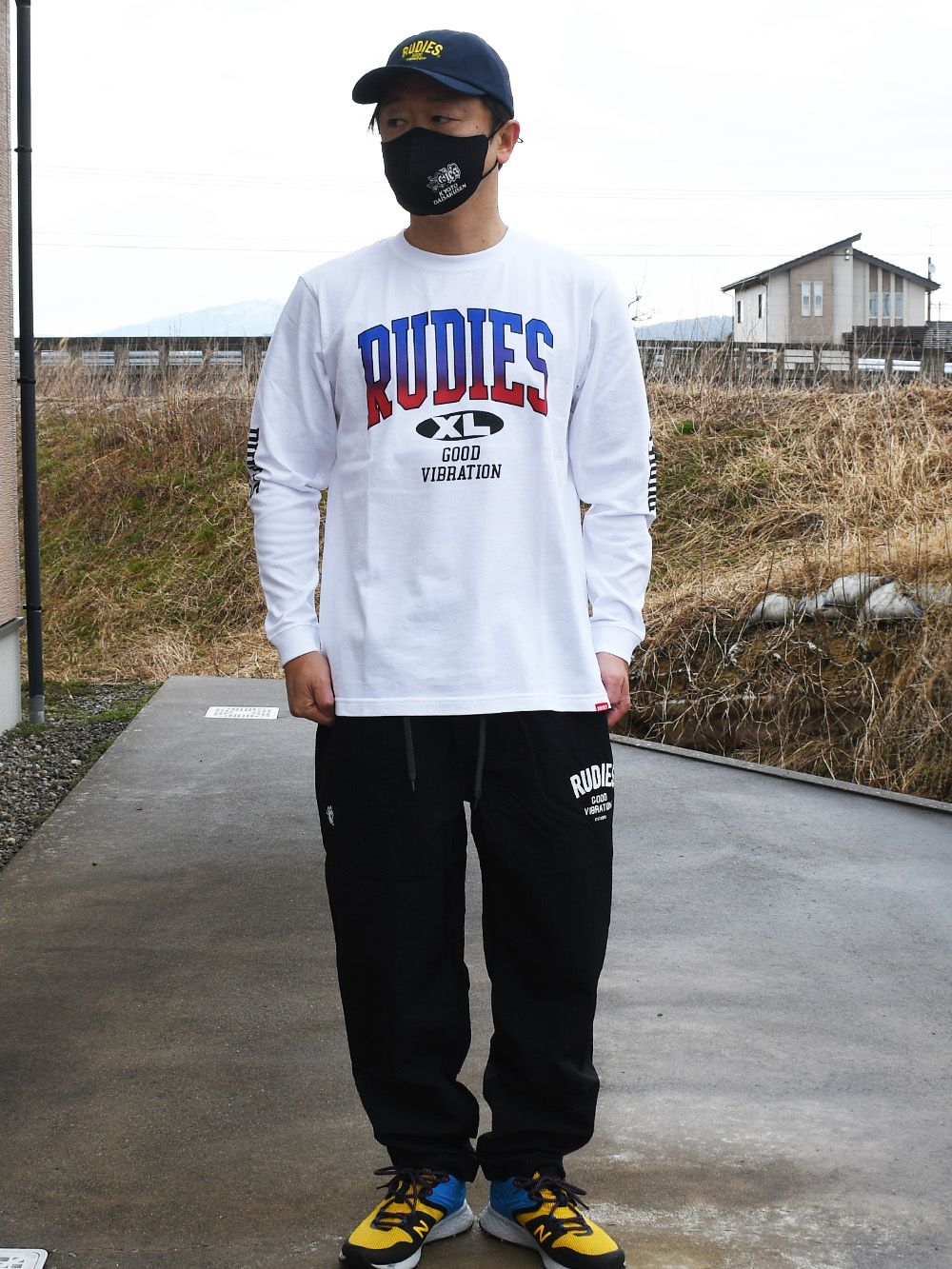 MIGHTY LS-TEE