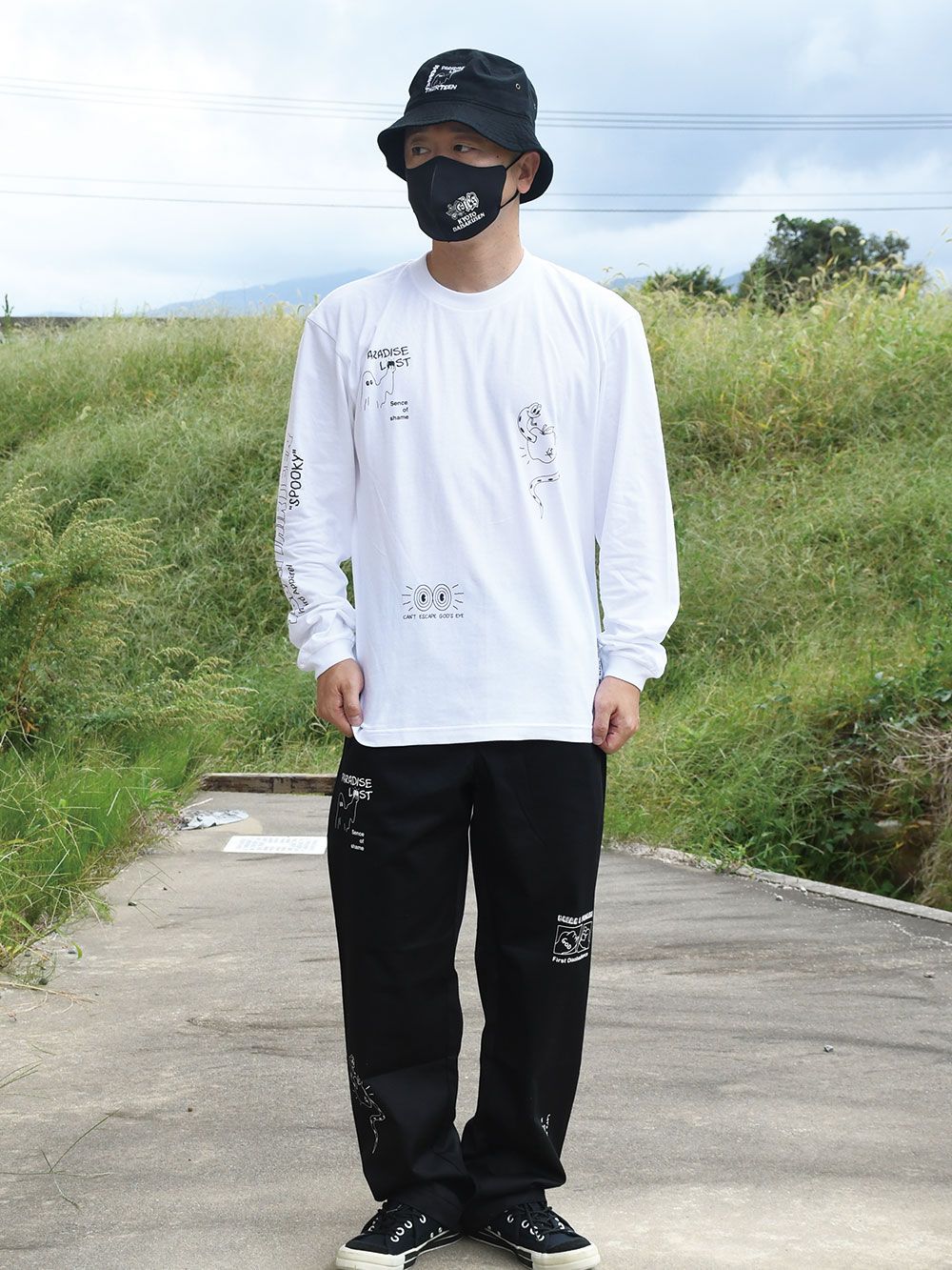 PARADISE LOST BIG L/S T