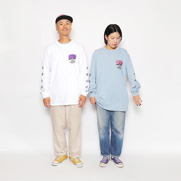 10-FEET x RUDIE'S LSTEE