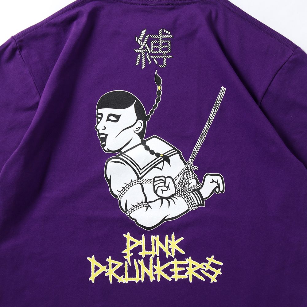 縛りTEE