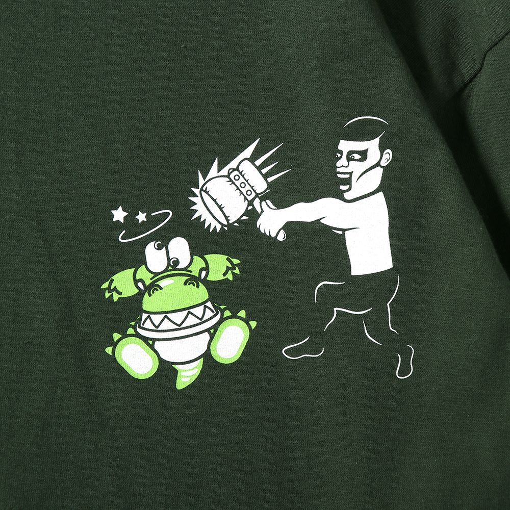 ［PDSxワニワニパニック］まいったスゴイ！ロンTEE