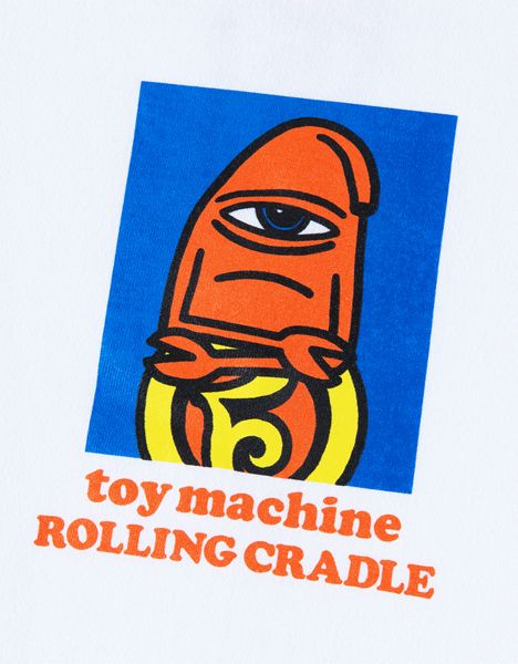 RC×TOY MACHINE RLCL SECT