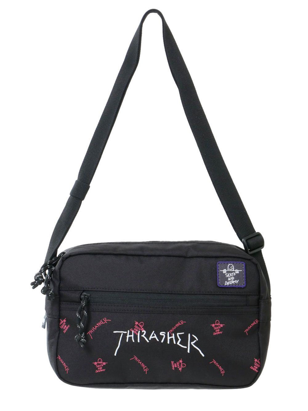 THR-177 SHOULDER BAG