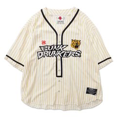 [PDSx阪神タイガース]阪神ベースボールシャツ