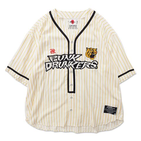 [PDSx阪神タイガース]阪神ベースボールシャツ