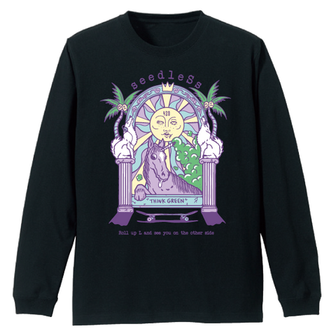 ill time LS tee