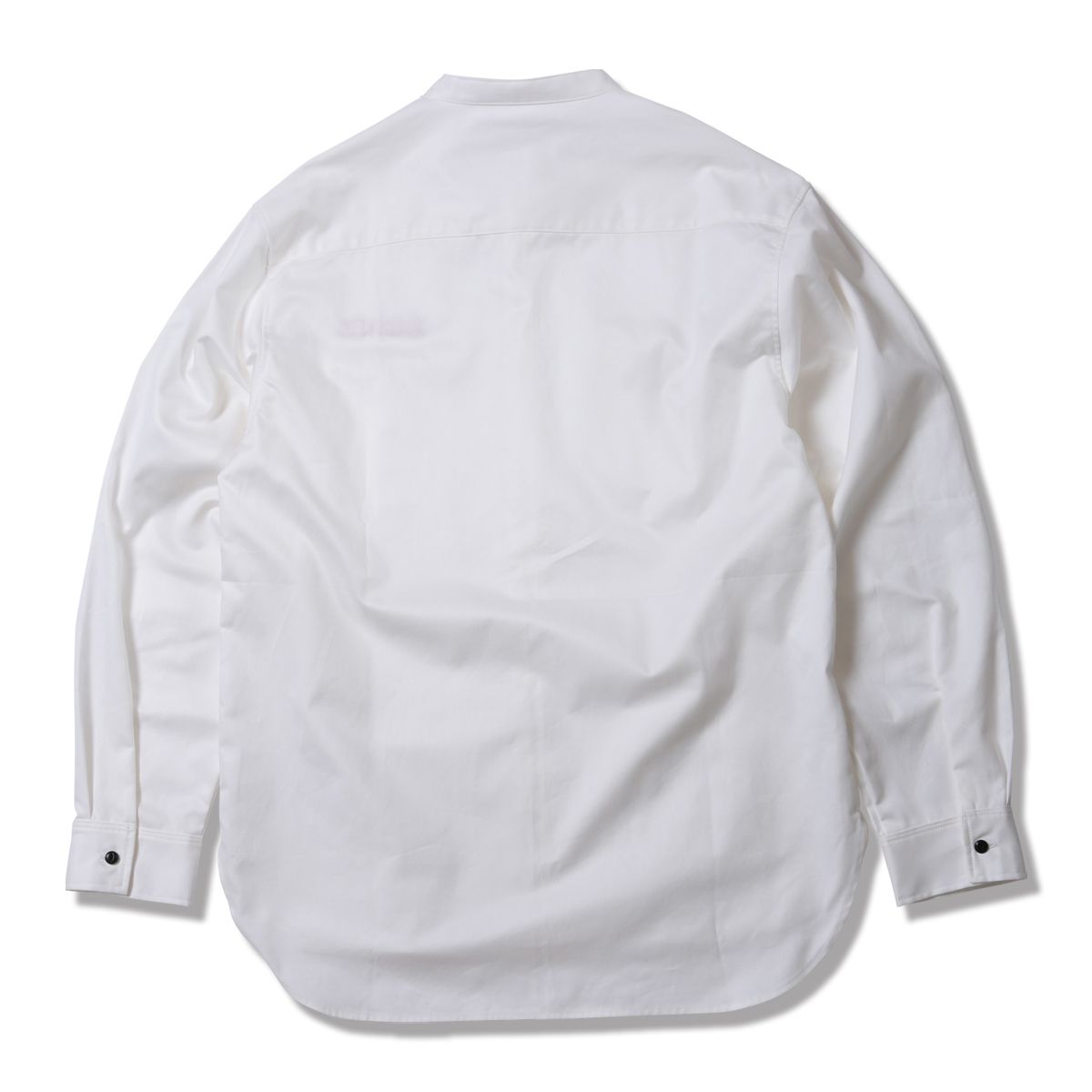 STAND COLLAR SHIRTS - Plain