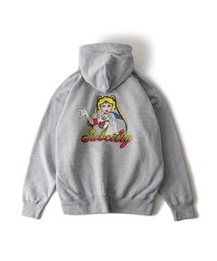 Moon light hoodie