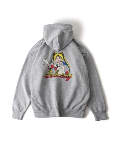 Moon light hoodie