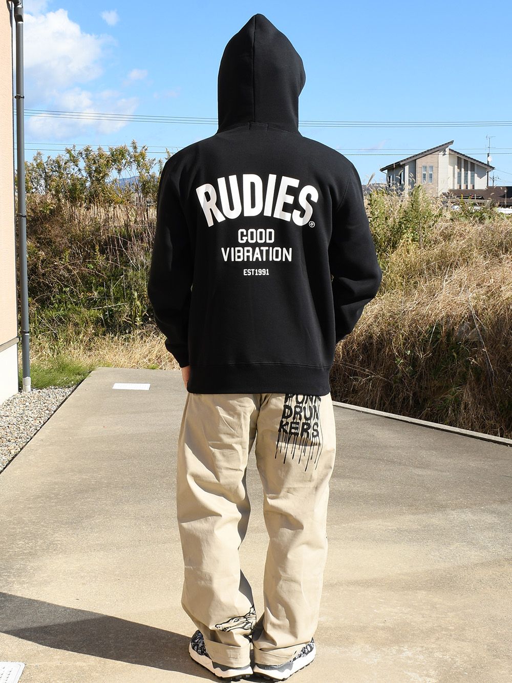 THICK PHAT HOOD-SWEAT